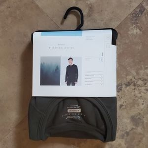 Heavyweight Thermal Crew Neck XL